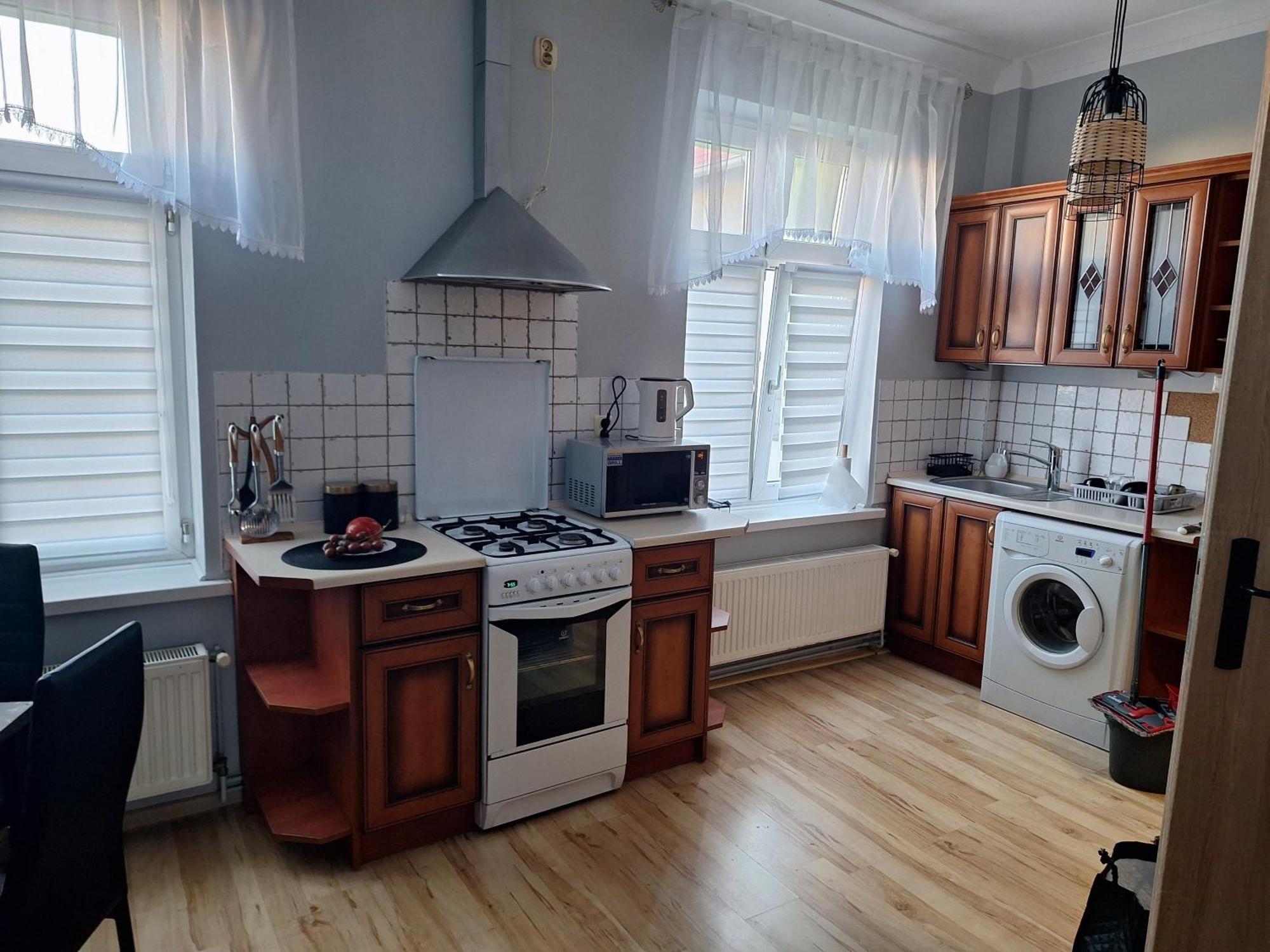 Apartament Chełmża Exterior foto