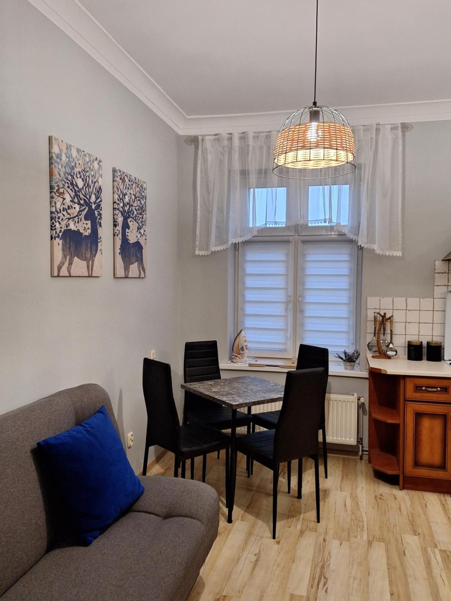 Apartament Chełmża Exterior foto